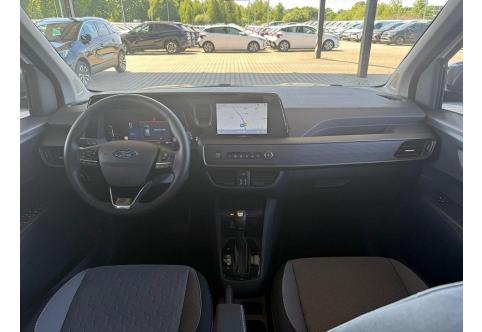 Ford Tourneo Courier #7