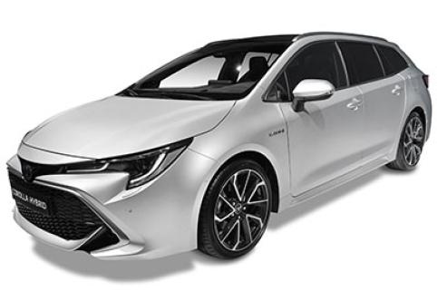 Toyota Corolla Touring Sports #6