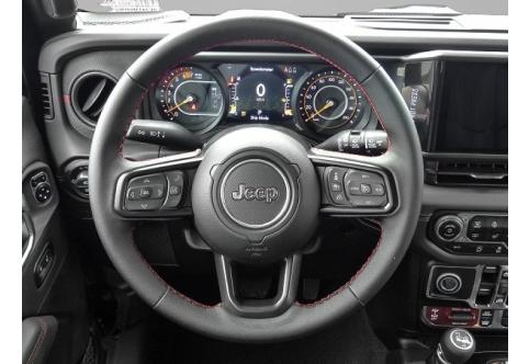 Jeep Wrangler Unlimited #7