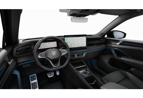 VW Tiguan #1