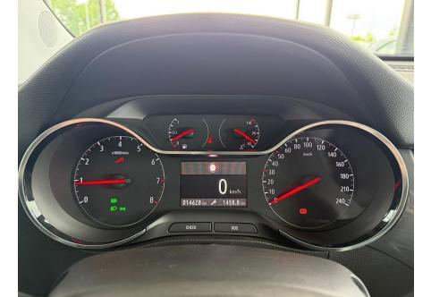Opel Crossland X #15