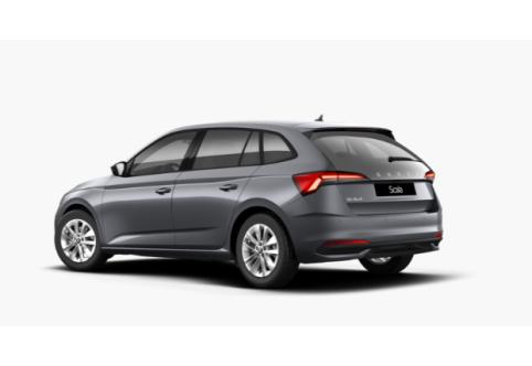 Skoda Scala #2