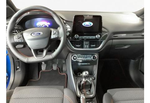Ford Puma #9