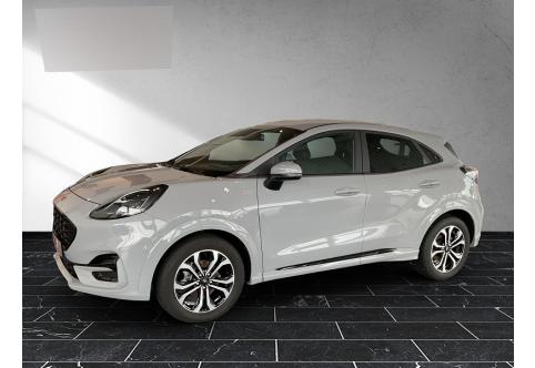 Ford Puma #1