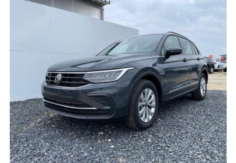 VW Tiguan #1