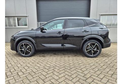 Nissan Qashqai #1