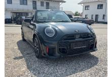 MINI JOHN COOPER OPERE CONVERTIBILE