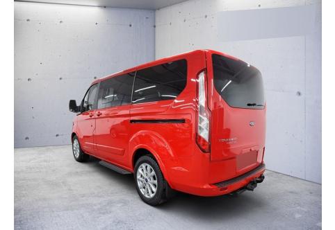 Ford Tourneo Custom #4