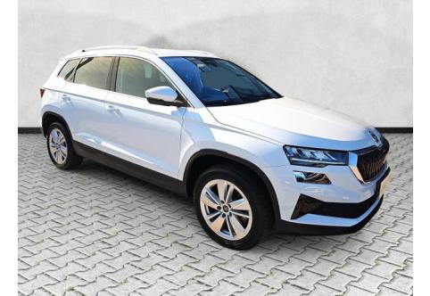 Skoda Karoq #1