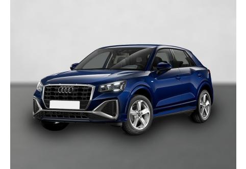 Audi Q2 #1