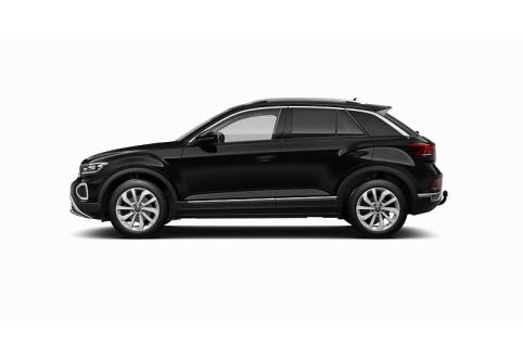 VW T-Roc #1