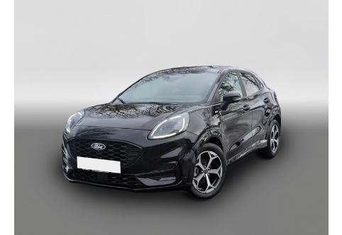 Ford Puma #1