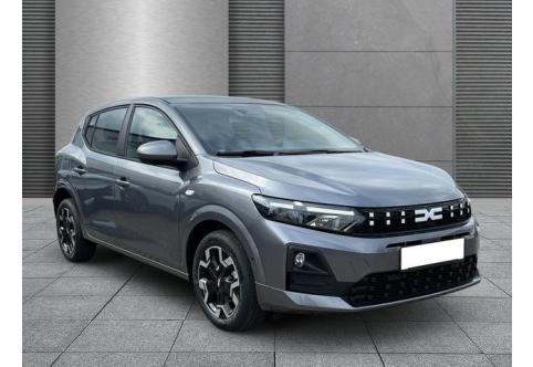 Dacia Sandero #1