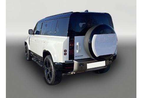 Land Rover Defender #2