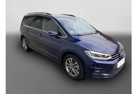 VW Touran #1