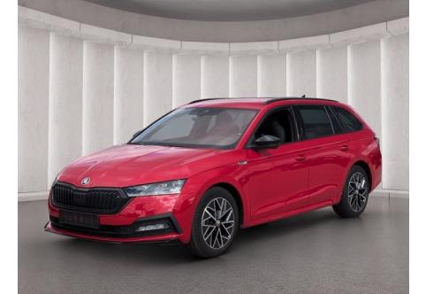 Skoda Octavia #1