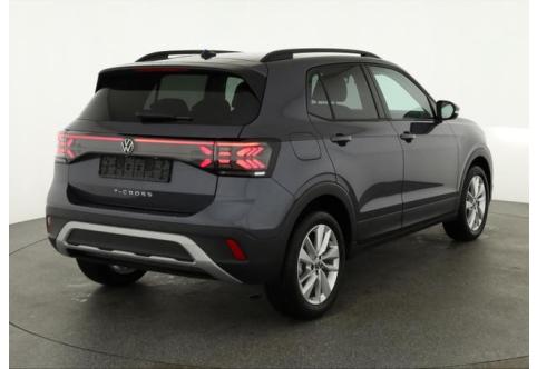 VW T-Cross #1