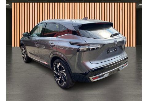Nissan Qashqai #9