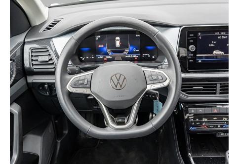 VW T-Cross #6