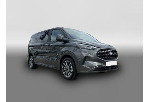 Ford Tourneo Custom #5