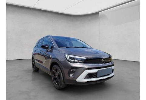 Opel Crossland X #8