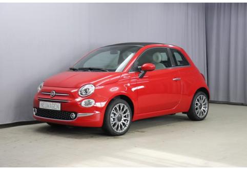 Fiat 500C #1