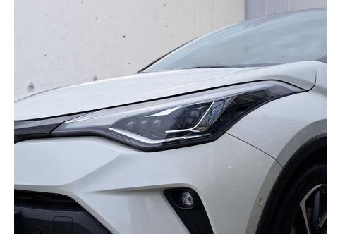 Toyota C-HR #5