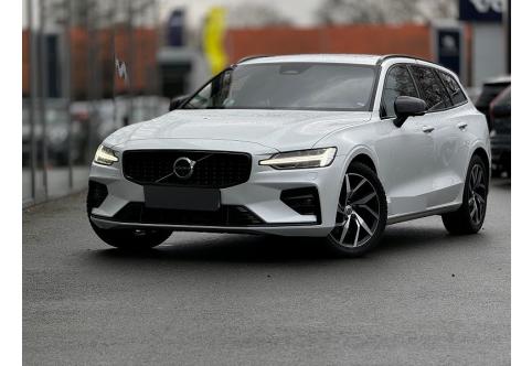 Volvo V60 #1