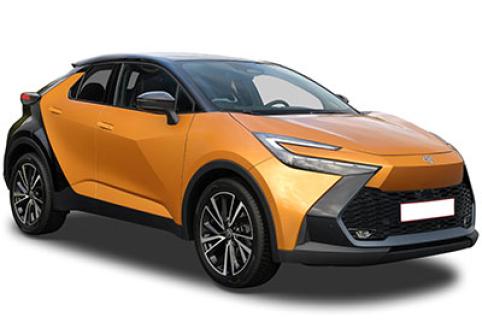 Toyota C-HR #1