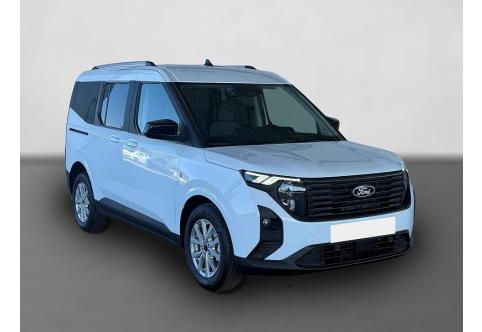 Ford Tourneo Courier #4