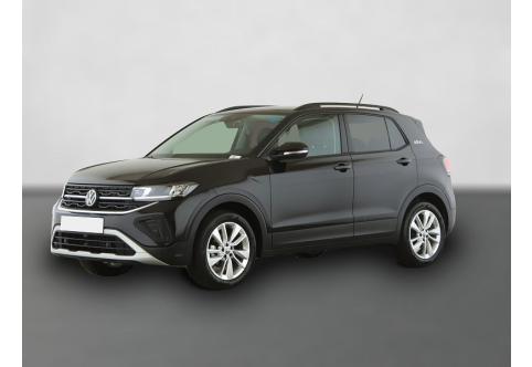 VW T-Cross #1
