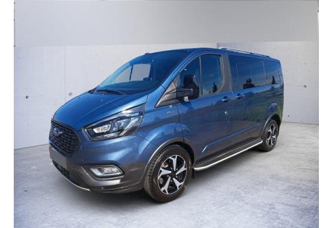 Ford Tourneo Custom #1