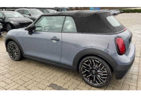 Mini Convertible #5