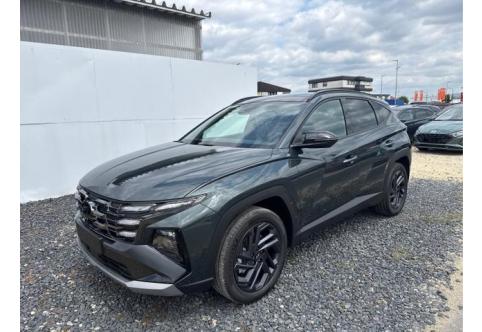 Hyundai Tucson #1