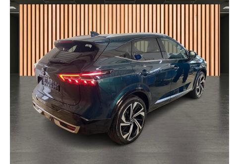 Nissan Qashqai #12