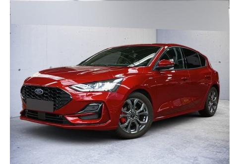Ford Focus #1