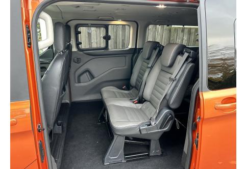 Ford Tourneo Custom #13