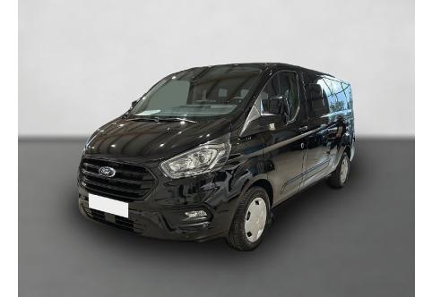 Ford TRANSIT CUSTOM #1