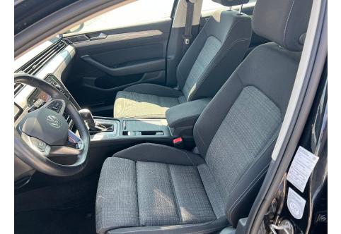 VW Passat #8