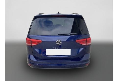 VW Touran #4