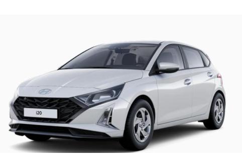 Hyundai i20 #1