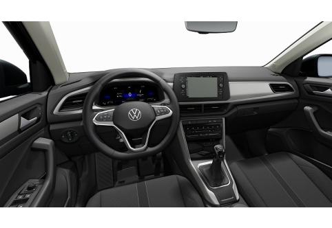 VW T-Roc #3