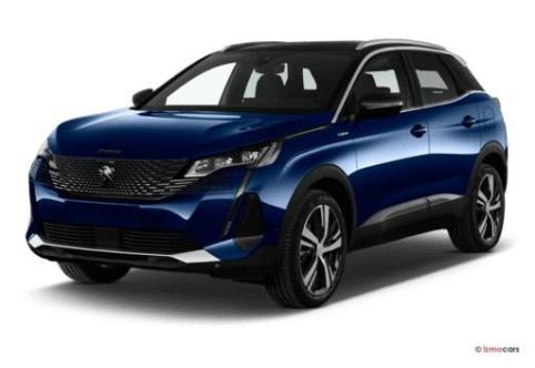 Peugeot 3008 #1
