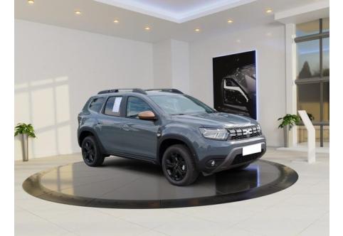 Dacia Duster #1