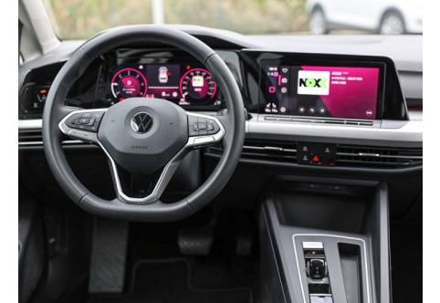 VW Golf #7