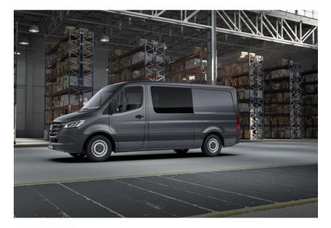 Mercedes-Benz Sprinter #10