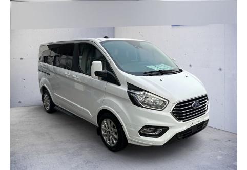 Ford Tourneo Custom #2
