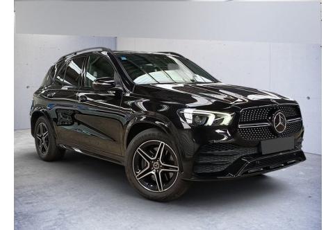 Mercedes-Benz GLE-Klasse #3