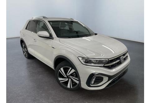 VW T-Roc #1