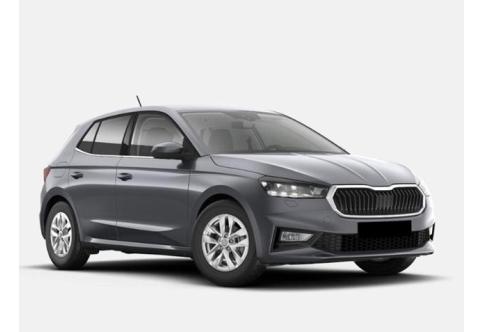 Skoda Fabia #1